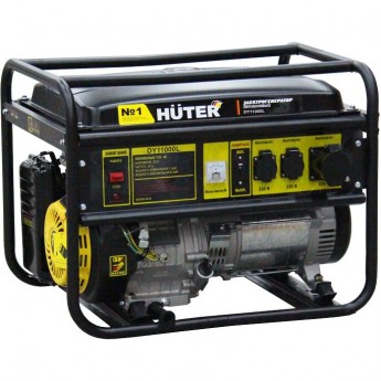Электрогенератор HUTER DY11000L