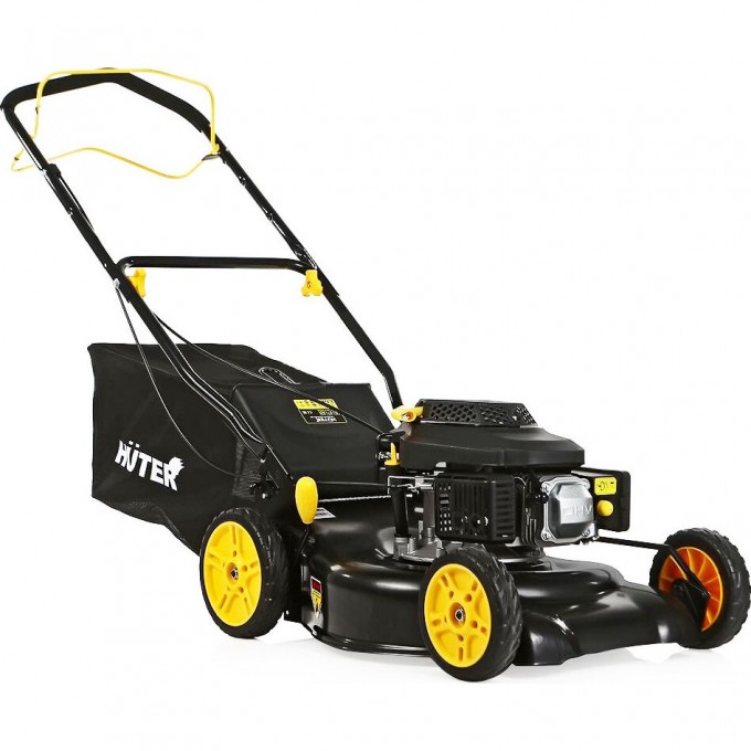 Газонокосилка бензиновая HUTER GLM-5.0ST 70/3/5