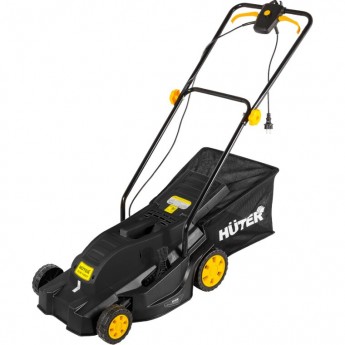 Газонокосилка электрическая HUTER ELM-1600T