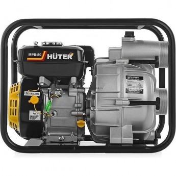 Мотопомпа HUTER MP-80